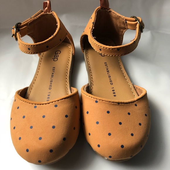 children's ankle strap shoes